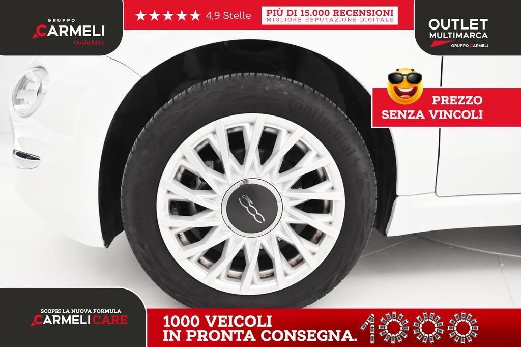 Fiat 500 1.0 FireFly Hybrid Dolcevita