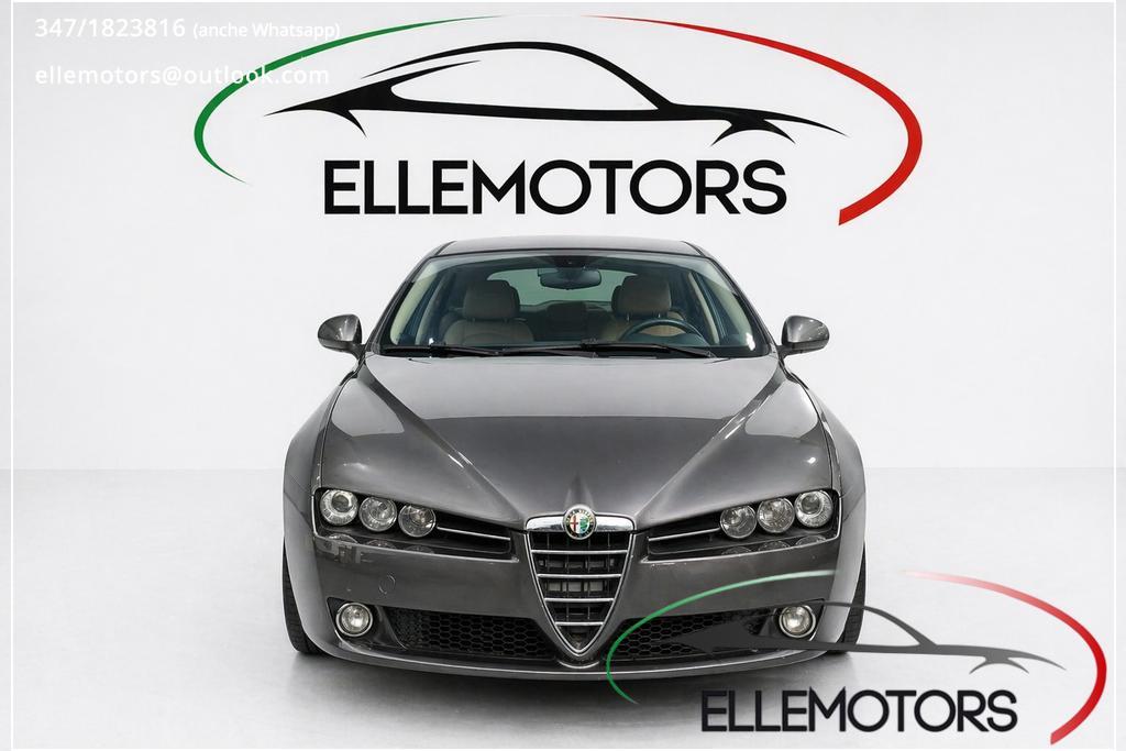 Alfa Romeo 159 SportWagon 1750 TBi Progression Sport Pack