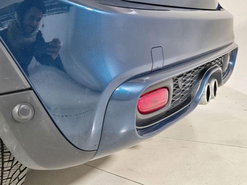 MINI Mini Cabrio F57 2018 Benzina 2.0 Cooper S Sidewalk auto