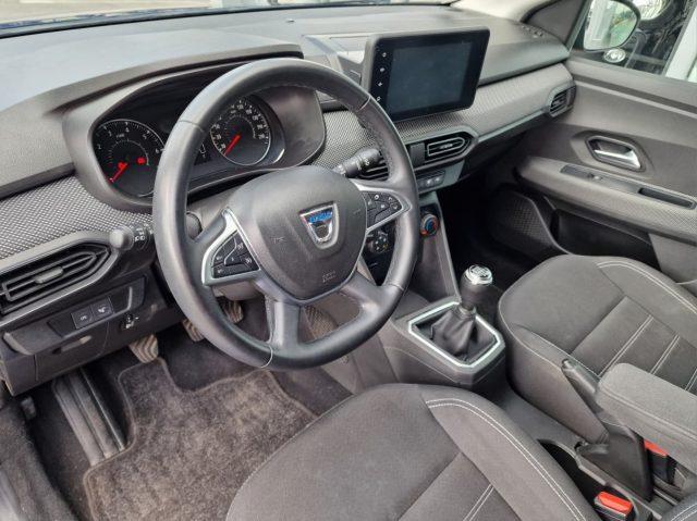 DACIA Sandero Streetway 1.0 TCe ECO-G Comfort