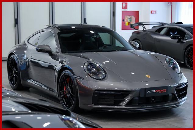 PORSCHE 992 Carrera 4 GTS|BOSE|MATRIX|TETTO