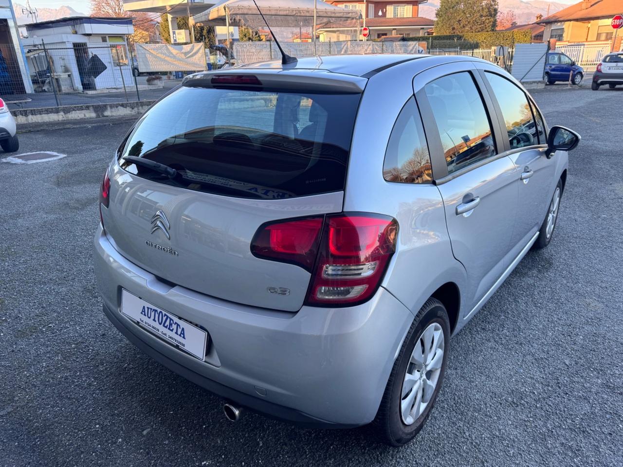 Citroen C3 1.6 HDi 90 Exclusive