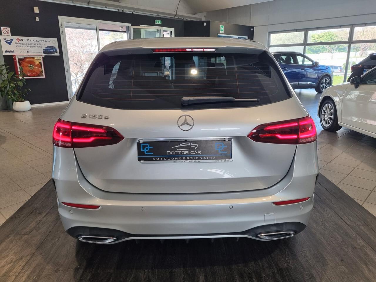 Mercedes-benz B 180 d Automatic Premium AMG