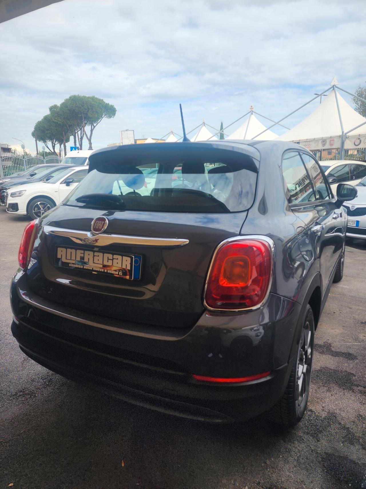 Fiat 500X 1.3 MultiJet 95 CV Lounge - 2017