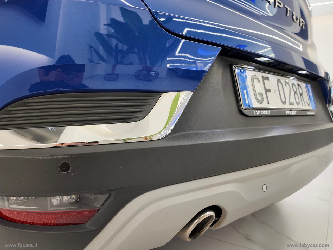 RENAULT Captur Blue dCi 8V 115 CV INTENS AUTOM.