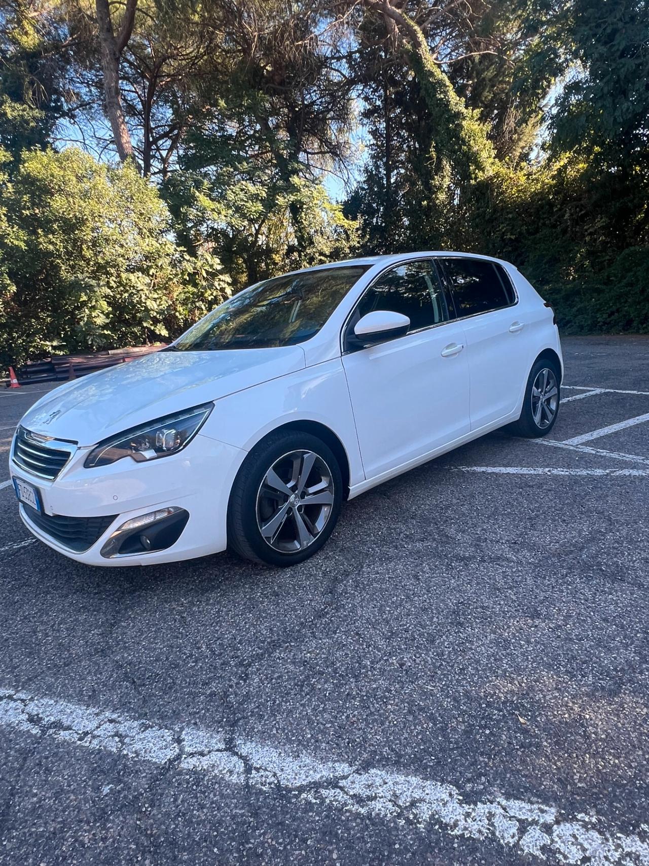 Peugeot 308 BlueHDi 120 S&S GT Line