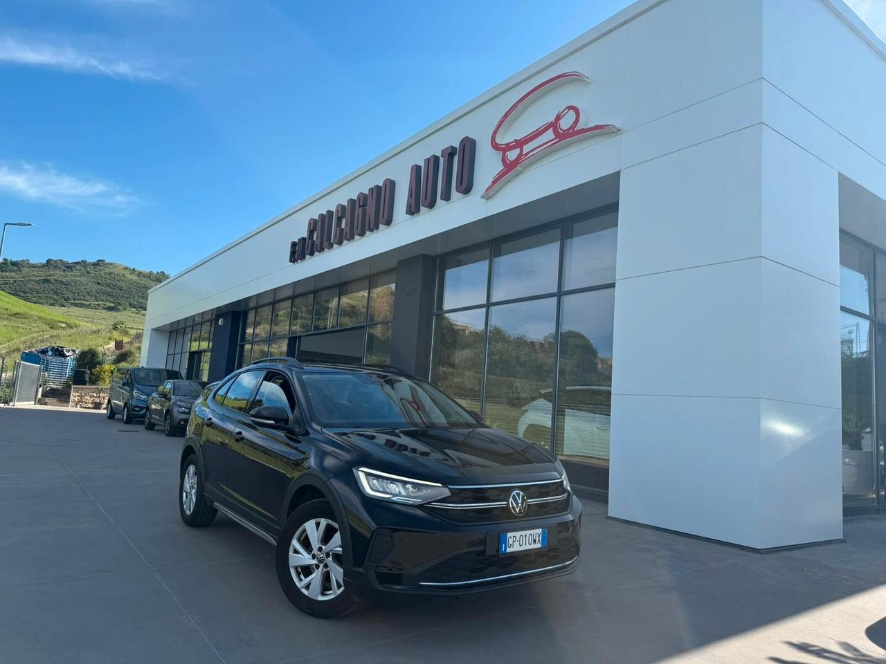 Volkswagen Taigo 1.0 TSI 110 CV DSG Life