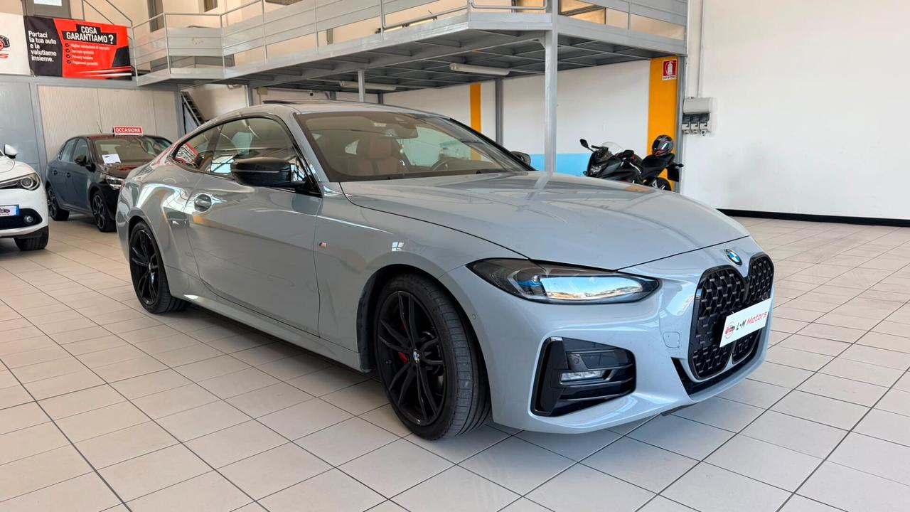 Bmw 430 430d 48V xDrive Coupé Msport Pro