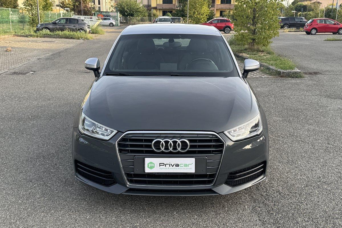AUDI A1 SPB 1.6 TDI 116 CV Sport