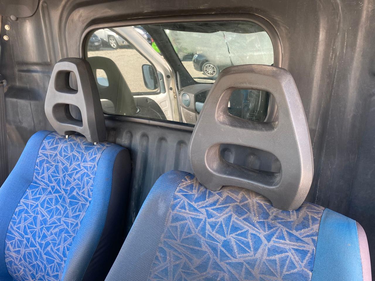 Fiat Doblo 1.9 JTD cat SX