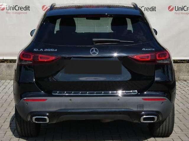 Mercedes-Benz GLA 200 GLA 200 d Sport Plus 4matic auto