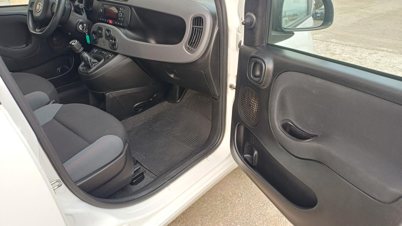Fiat Panda 1.2 Easy SOLO 80MILA KM 2020