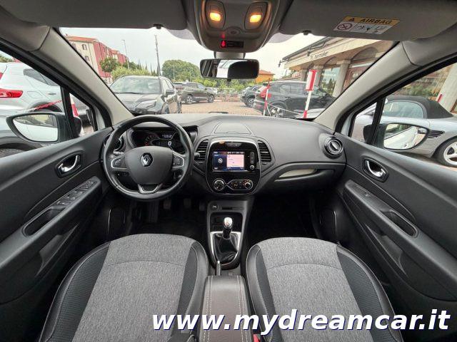 RENAULT Captur TCe 12V 90 CV Sport