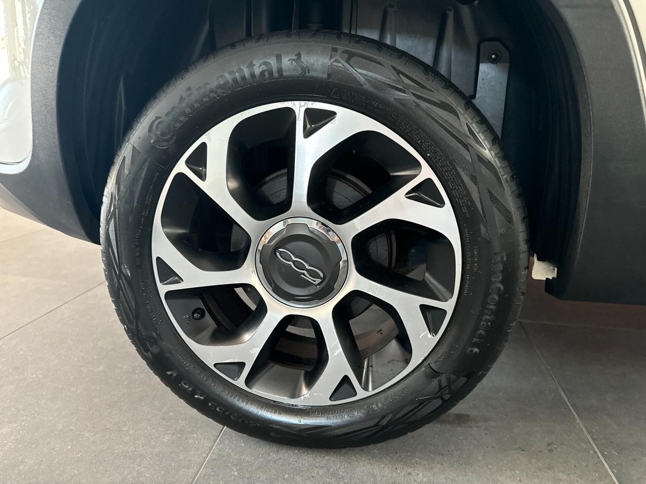 FIAT 500L 1.3 MJT 95CV CROSS ANNO 2022