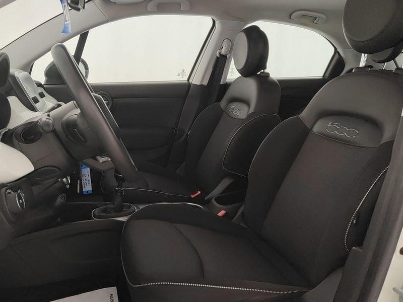 FIAT 500X 1.6 E-Torq 110 CV City Cross GPL