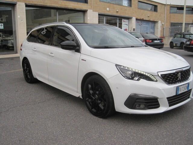 Peugeot 308 BlueHDi 150 S&S EAT6 GT Line