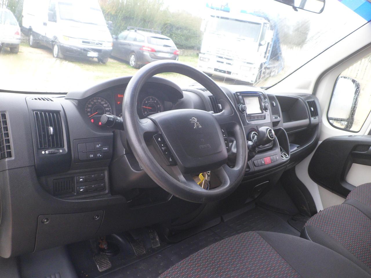 Fiat Ducato cassone fisso