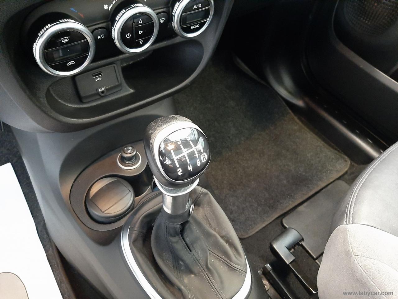 500L 0.9 TwinAir Turbo Nat. Power Lounge