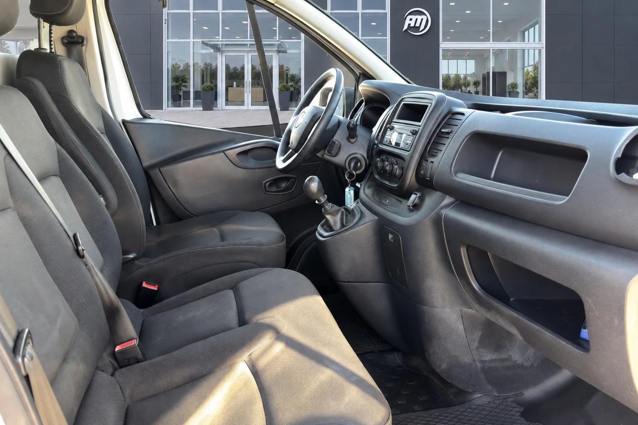 Fiat Talento 1.6MJT TETTO ALTO PEDANA
