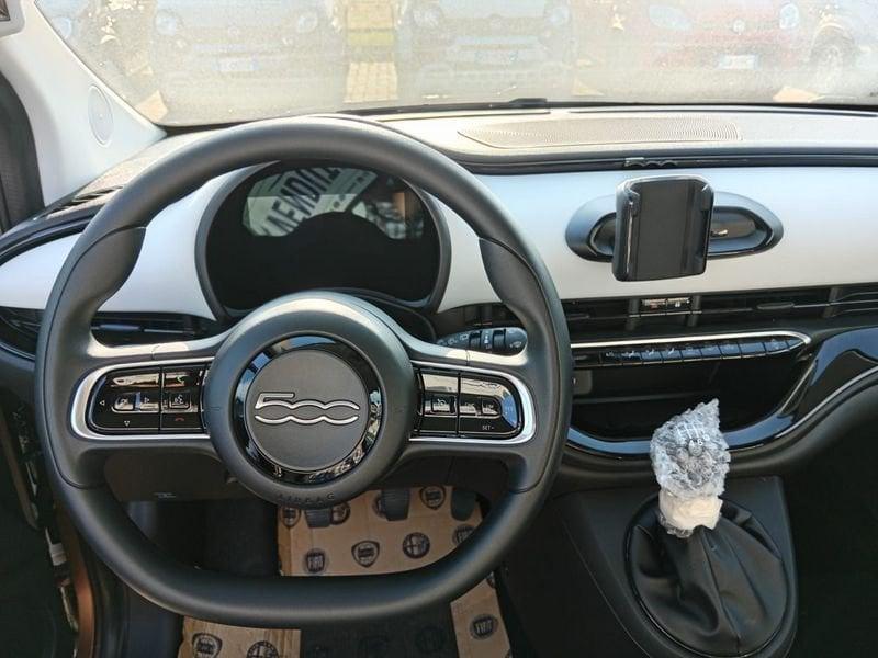 FIAT 500 Hybrid Hybrid Pop