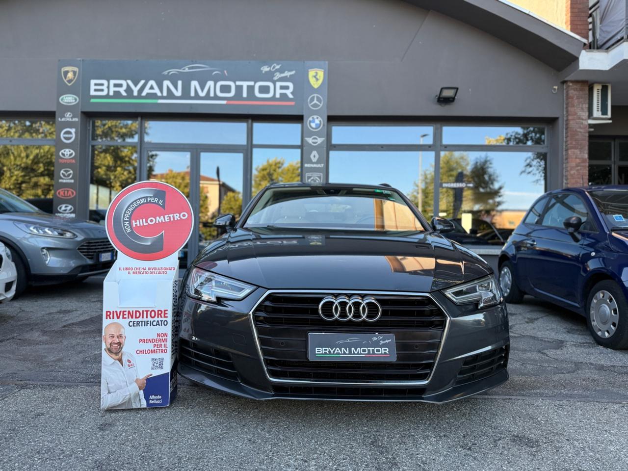 Audi A4 Avant 40 TDI S tronic Business