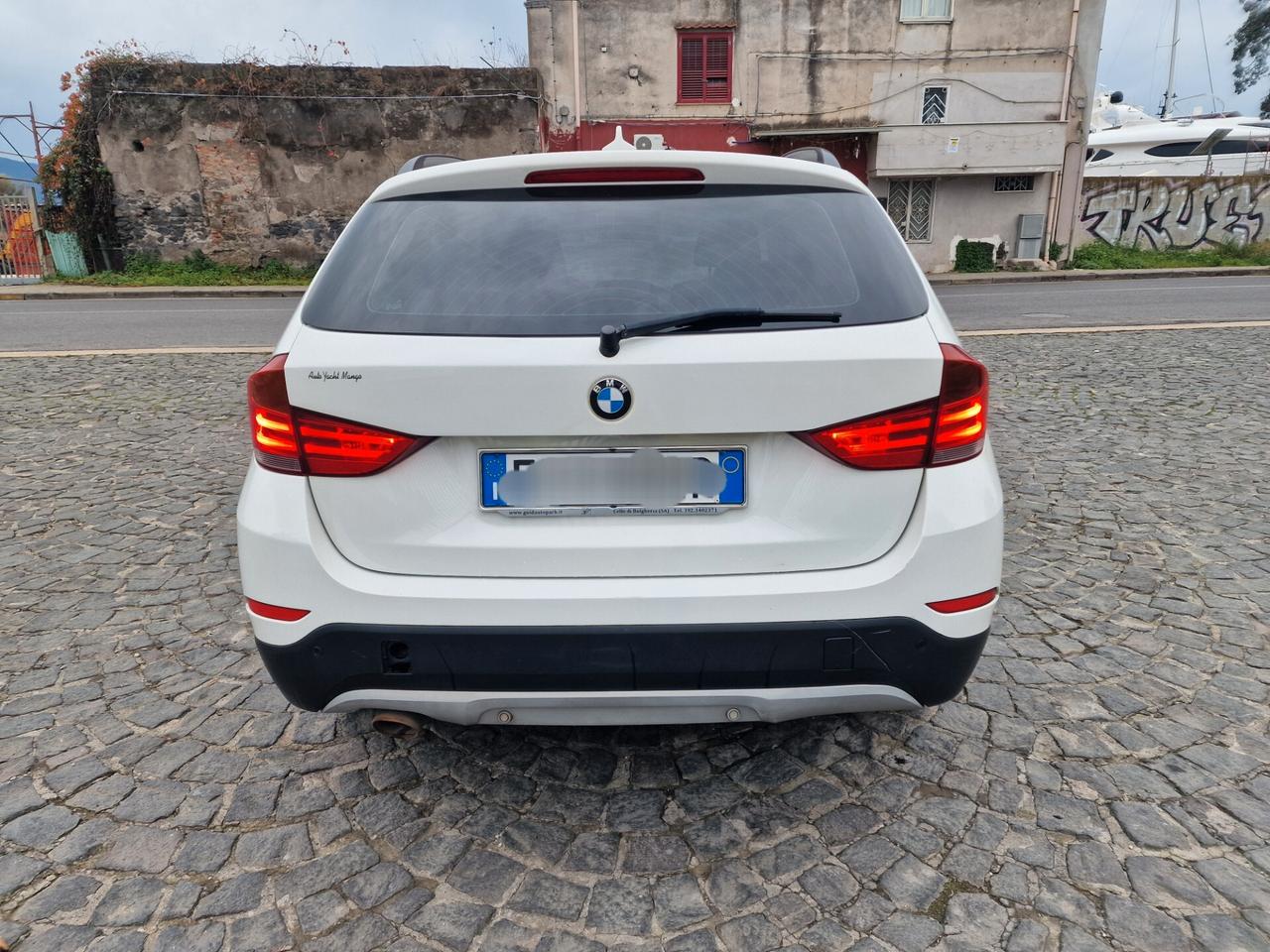 Bmw X1 sDrive18d Msport cambio aut