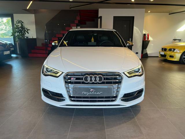 AUDI S3 SPB 2.0 TFSI quattro S tronic