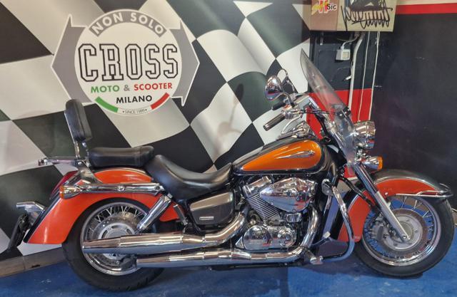 HONDA Shadow 750 - ANNO 2012