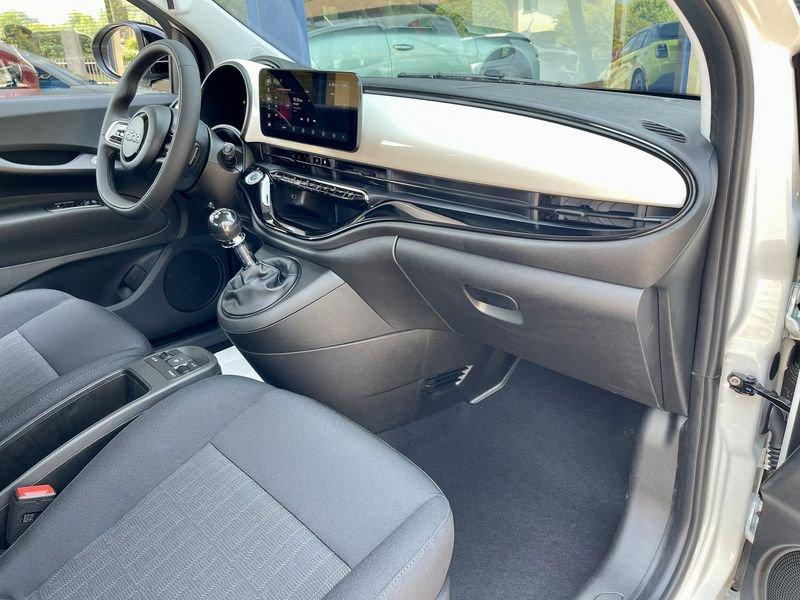 FIAT 500 1.0 hybrid Icon - KM0