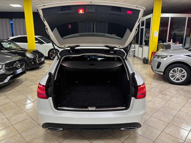 MERCEDES-BENZ C 220 d S.W. Premium ** KM E SERVICE CERT. MERCEDES **
