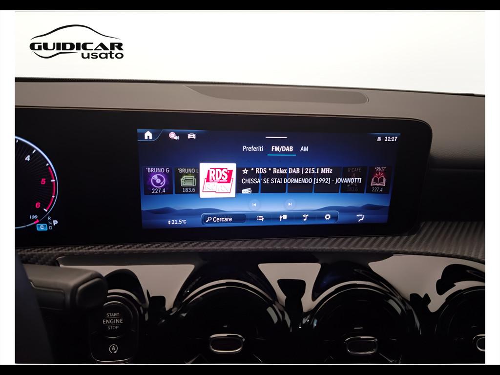 Mercedes-Benz Classe A - W177 2023 - A 180 d Advanced auto