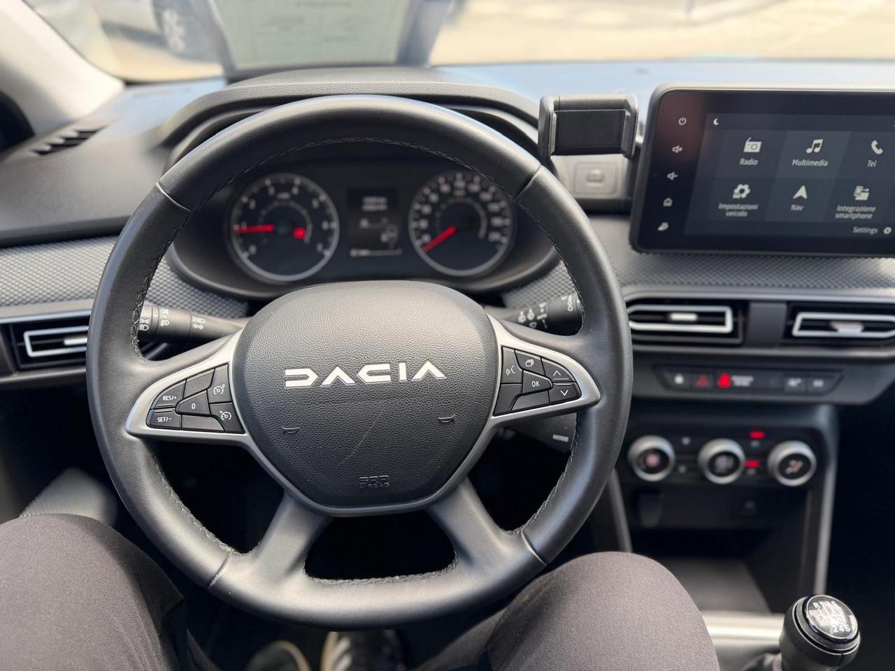 Dacia Jogger 1.0 TCe GPL 100 CV 5 posti Extreme