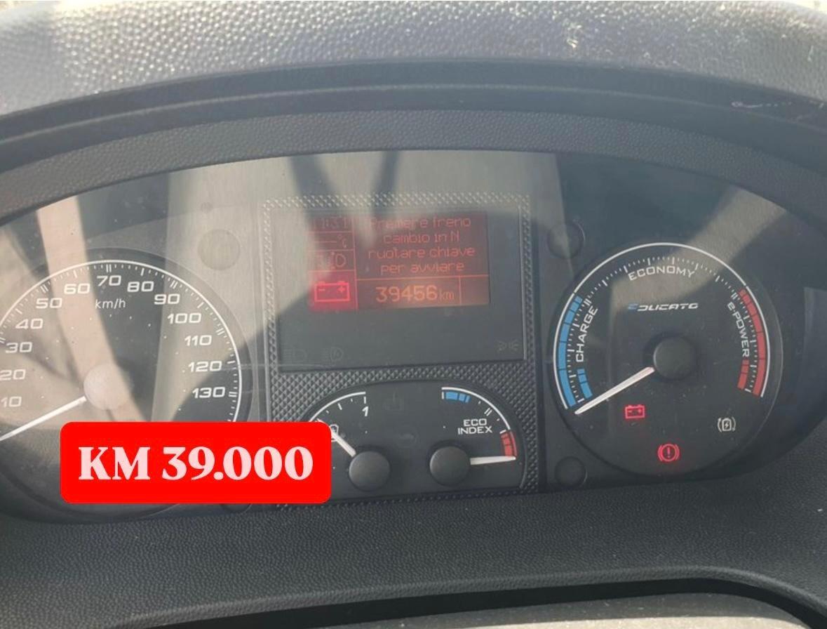 FIAT E-DUCATO 47kWh L2H2 FURGONE ELETTRICO