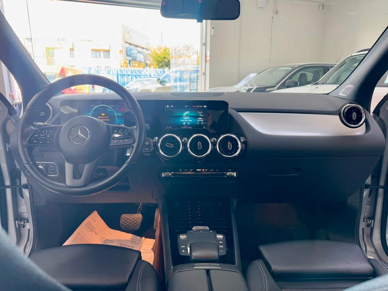 Mercedes GLA 180 d Automatic Sport 2021