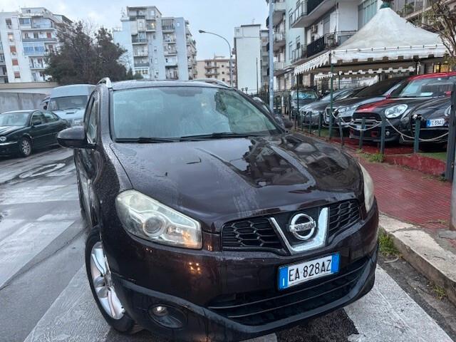 Nissan Qashqai+2 Garanzia anche permuta