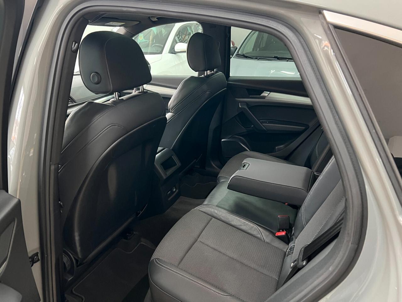 Audi Q5 40 TDI 204 CV quattro S tronic line