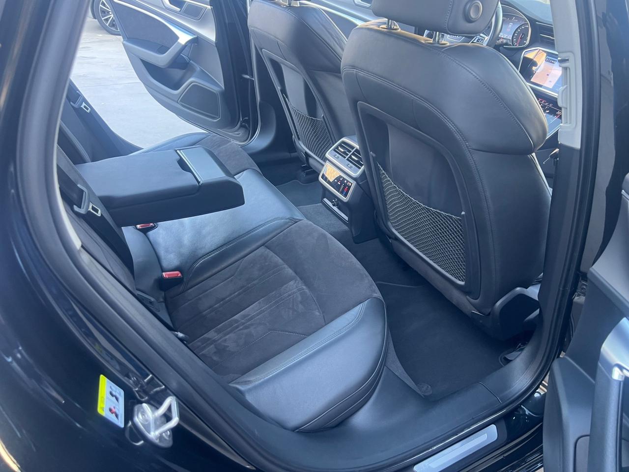 Audi A6 Avant 50 3.0 TDI quattro tiptronic Business