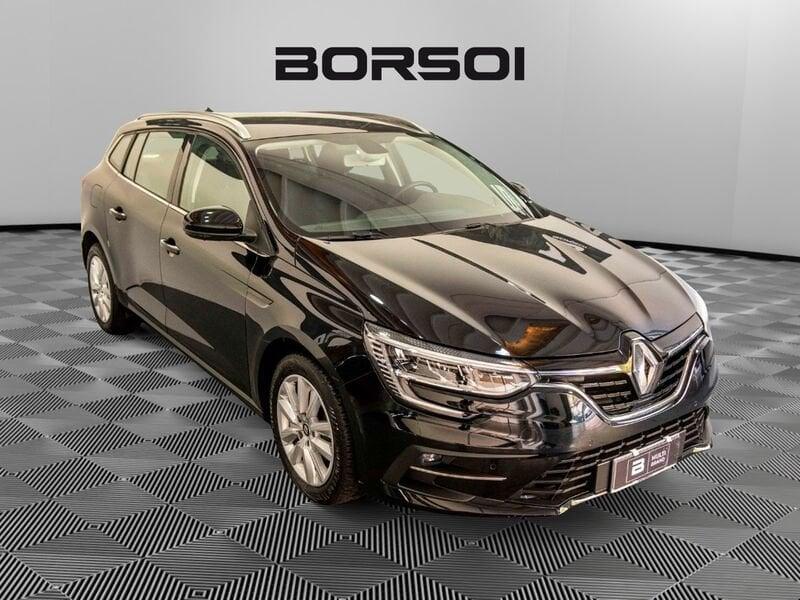 Renault Mégane 4ª serie Sporter Blue dCi 115 CV EDC Equilibre