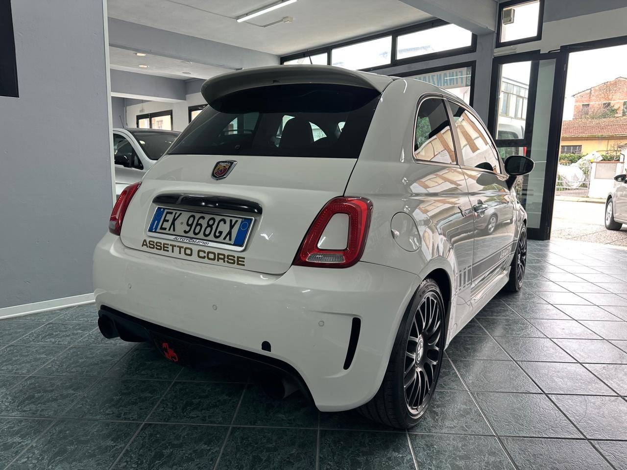 Abarth 500 1.4 Turbo T-Jet
