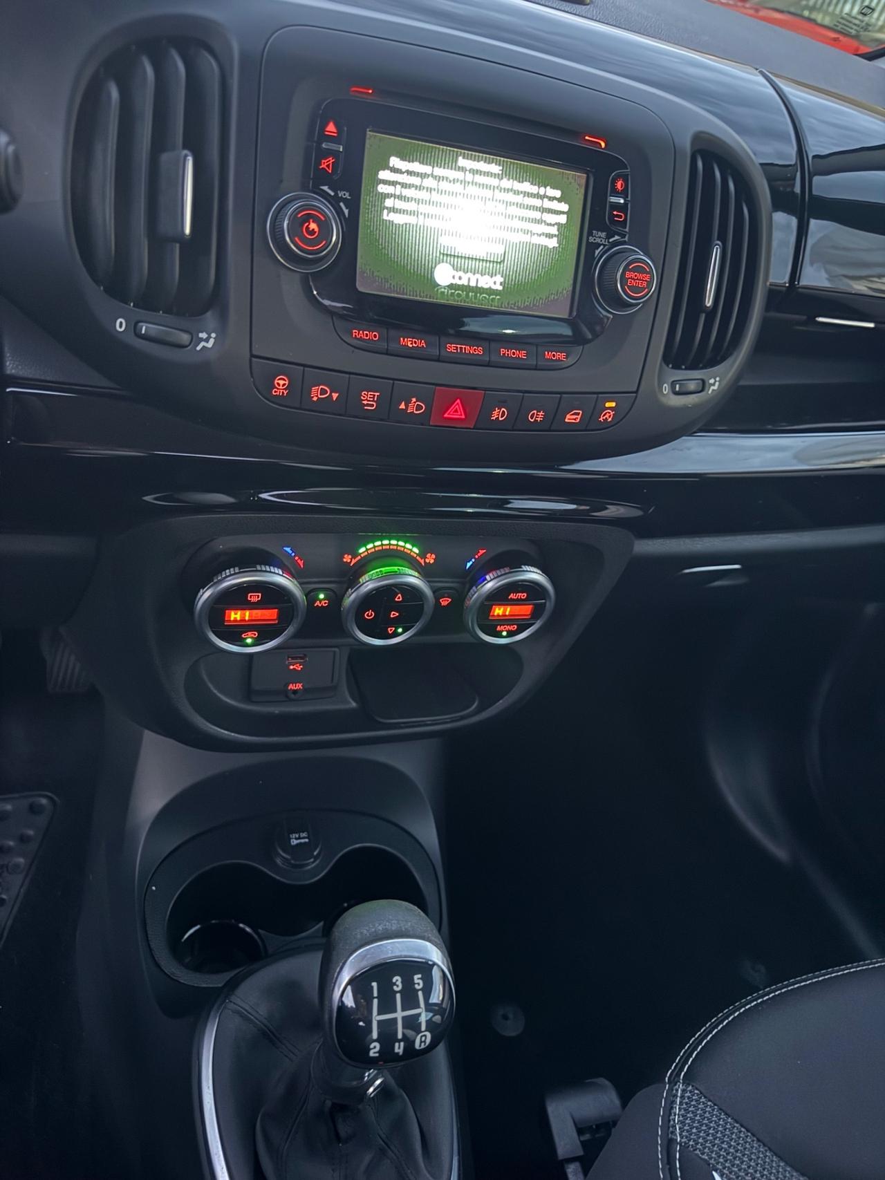 Fiat 500L 1.3 Multijet 85 CV Trekking Perfetta