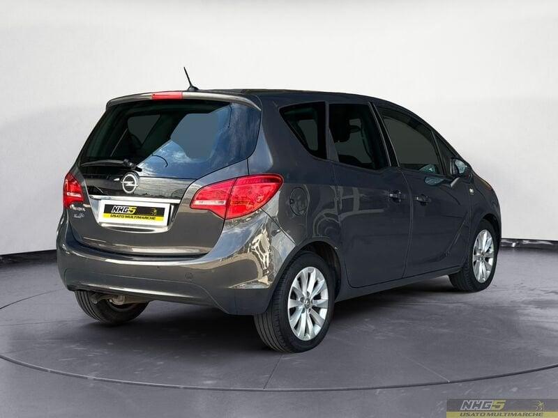 Opel Meriva Meriva 1.4 Turbo 120CV GPL Tech Cosmo