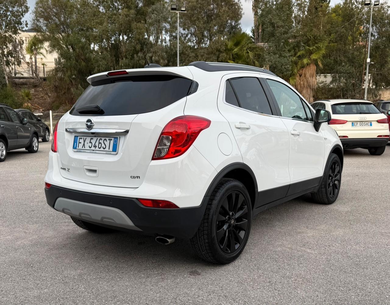 Opel Mokka X 1.6 CDTI Ecotec 136CV 4x2 Start&Stop Ultimate