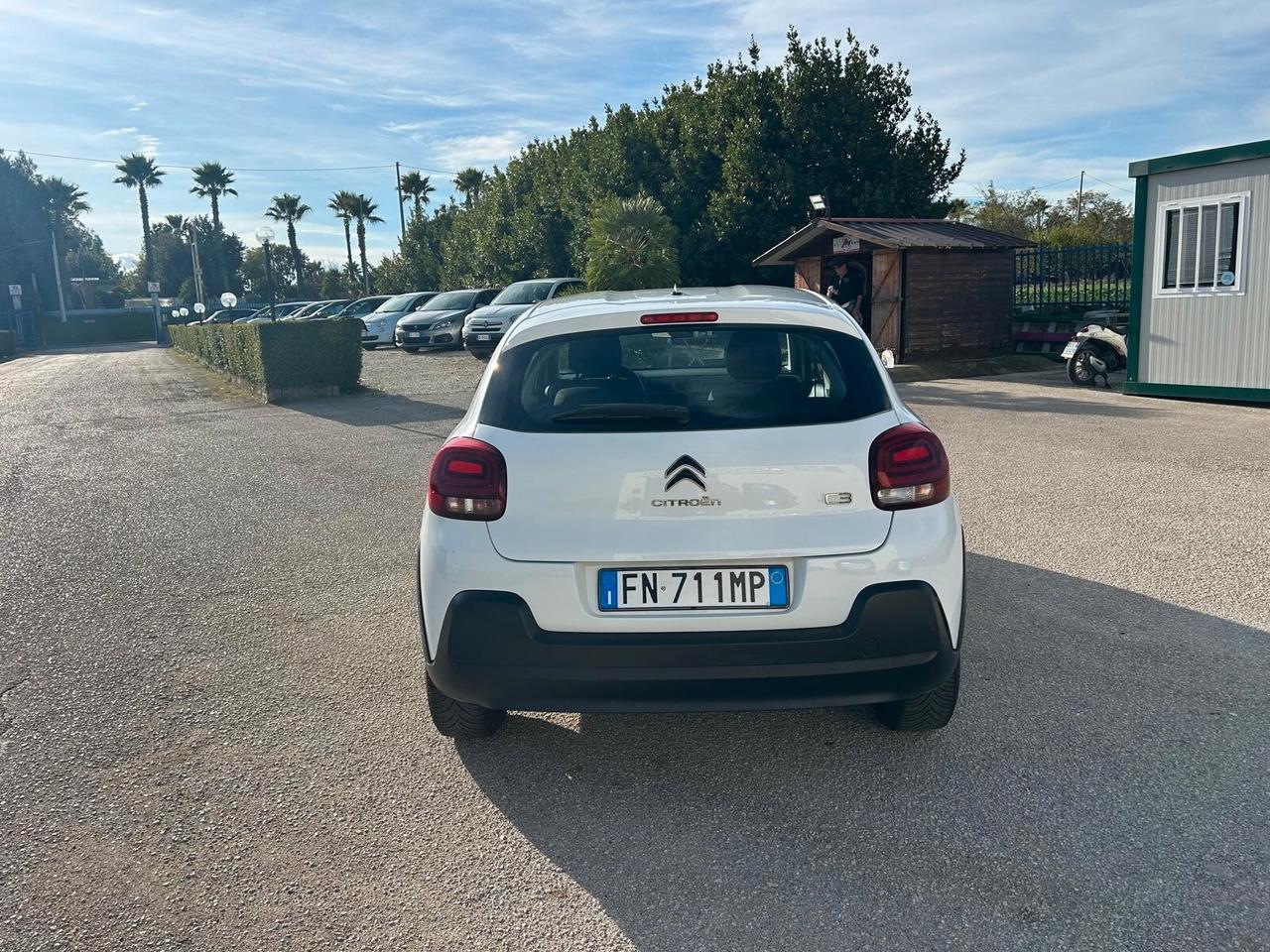 Citroen C3 BlueHDi 75 S&S Business Combi N1 AUTOCARRO 4 POSTI