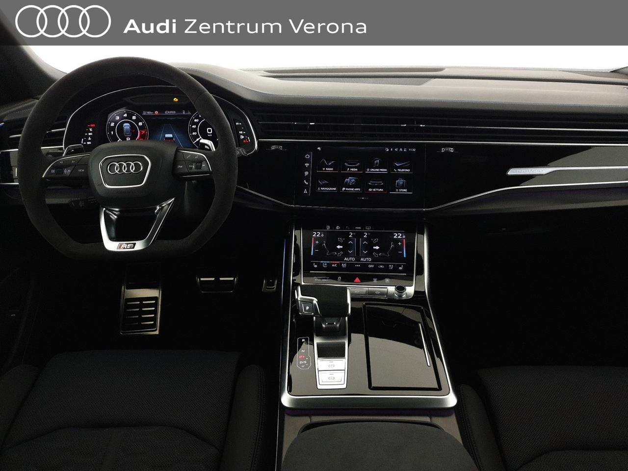 4.0TFSI 640CV tiptronic Performance