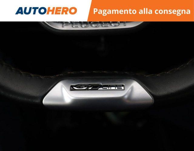 PEUGEOT 3008 BlueHDi 130 S&S EAT8 GT Line