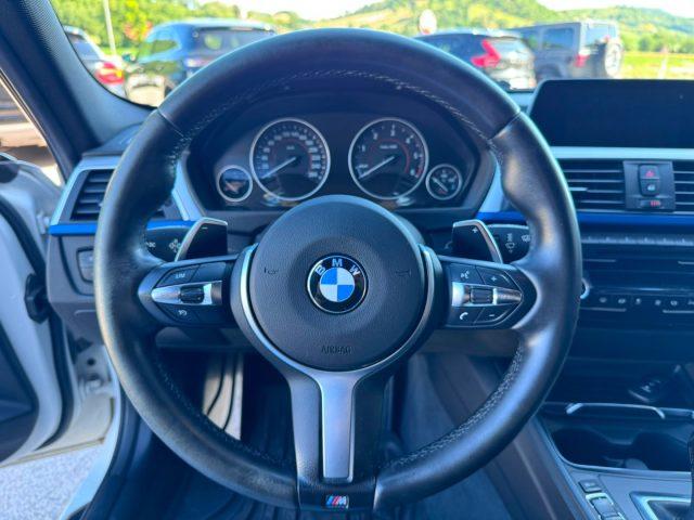 BMW 320 d xDrive Touring Msport 4X4 LEGGERE DESCRIZIONE