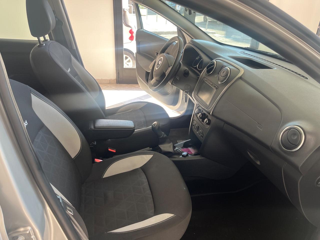 Dacia Sandero Stepway 0.9 TCe 12V 90 CV Start&Stop