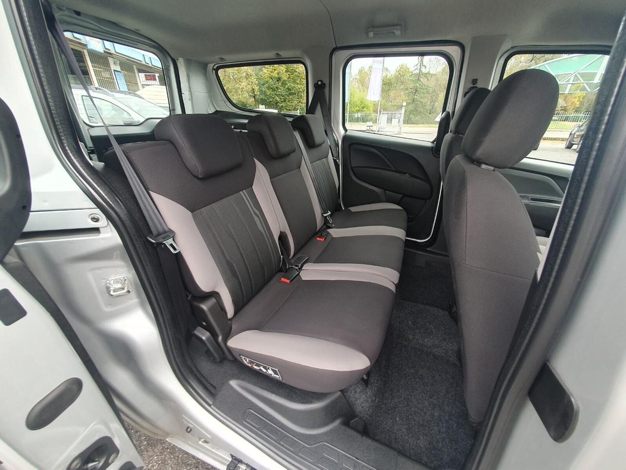 Fiat Doblo Doblò 1.6 MJT 16V 120CV DYNAMIC Maxi