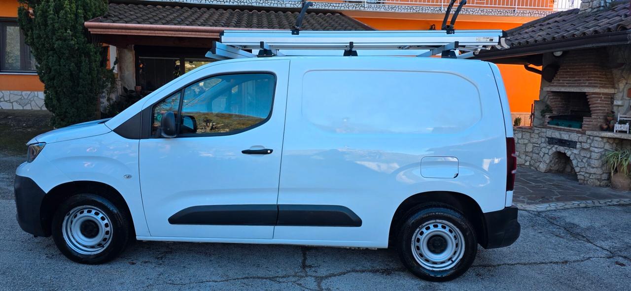 Peugeot Partner BlueHDi 75 PC Furgone Pro