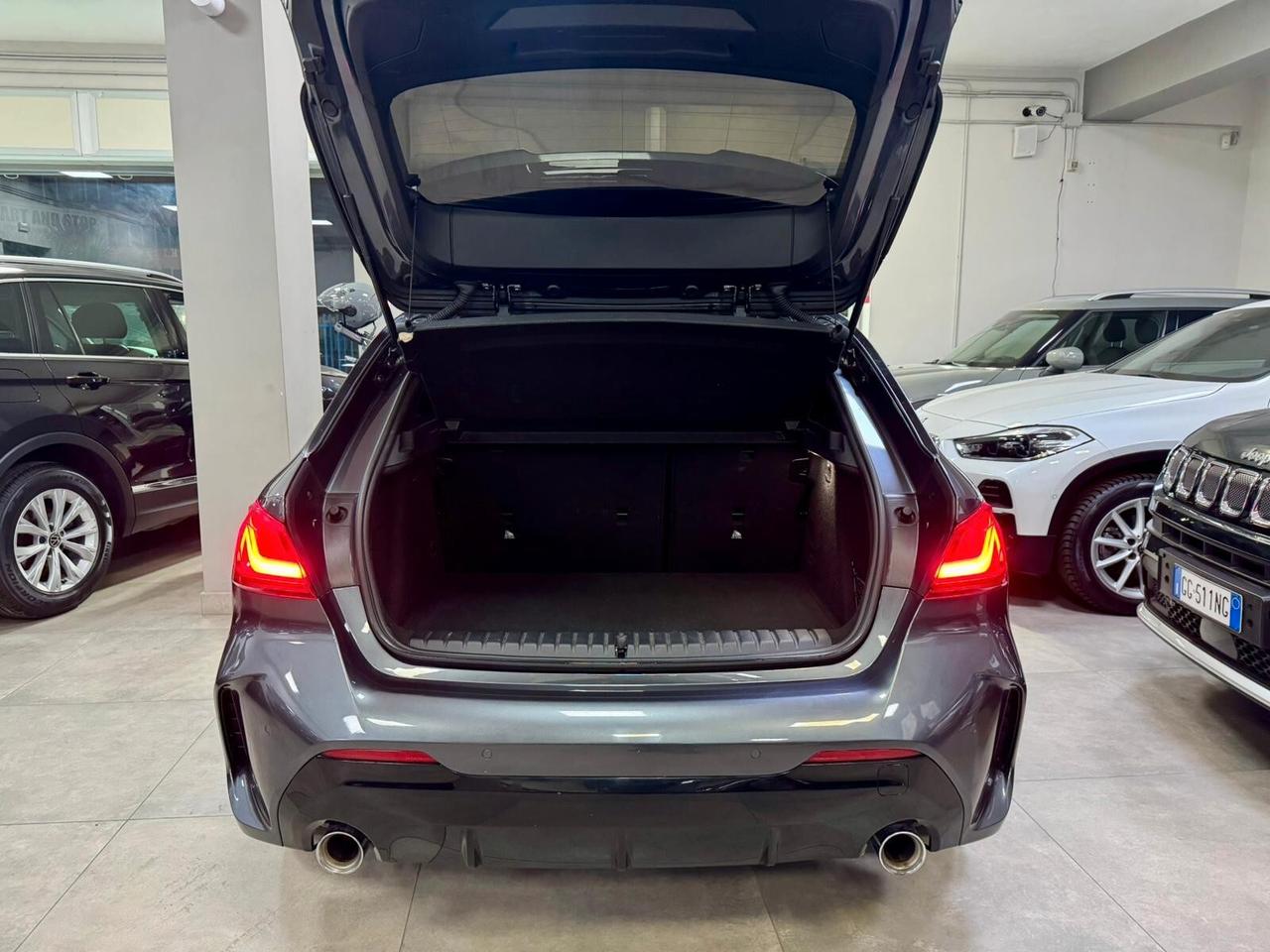 Bmw 118d 2.0 150cv Automatico Msport 2021